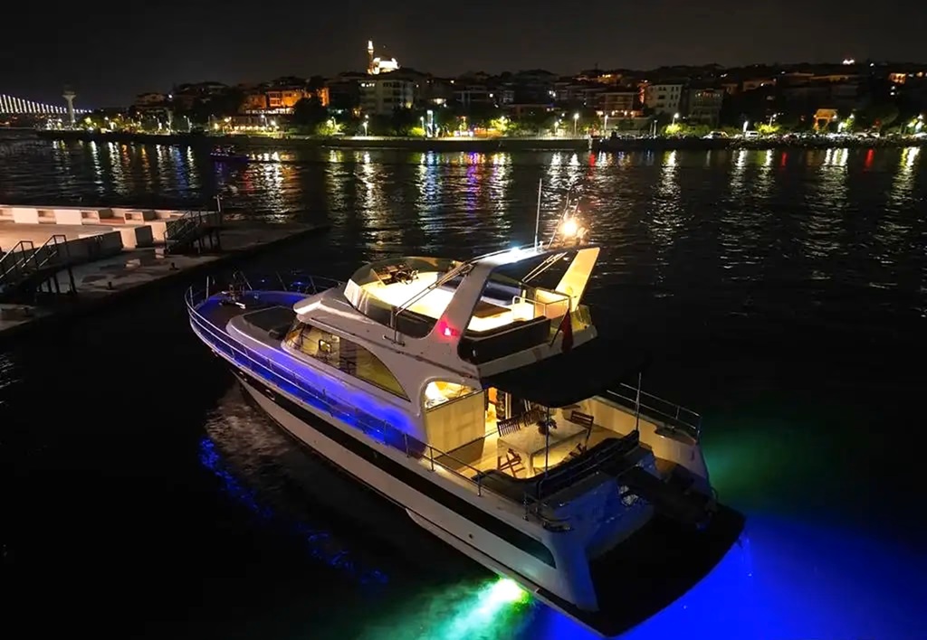 Kiralık Tekne