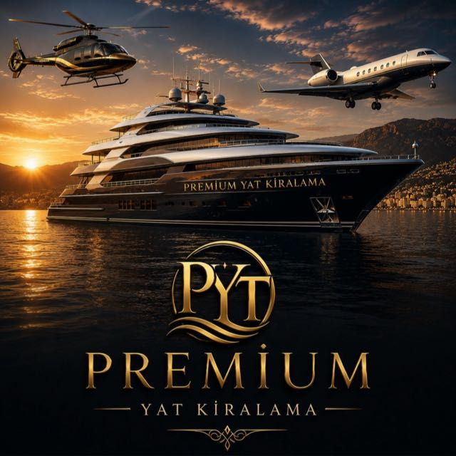 Premium Yat kiralama